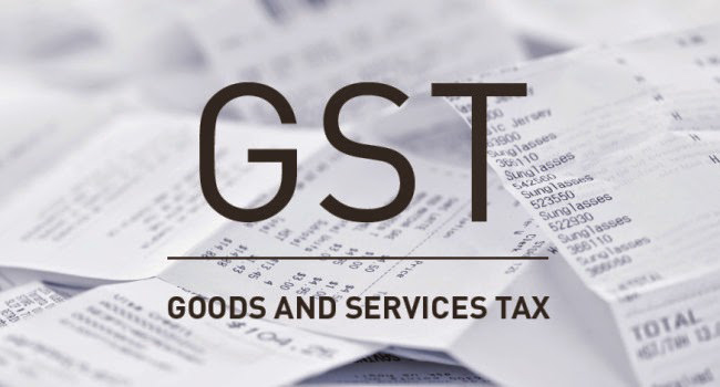GST : Explained