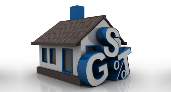 GST Rate Cut for Real Estate